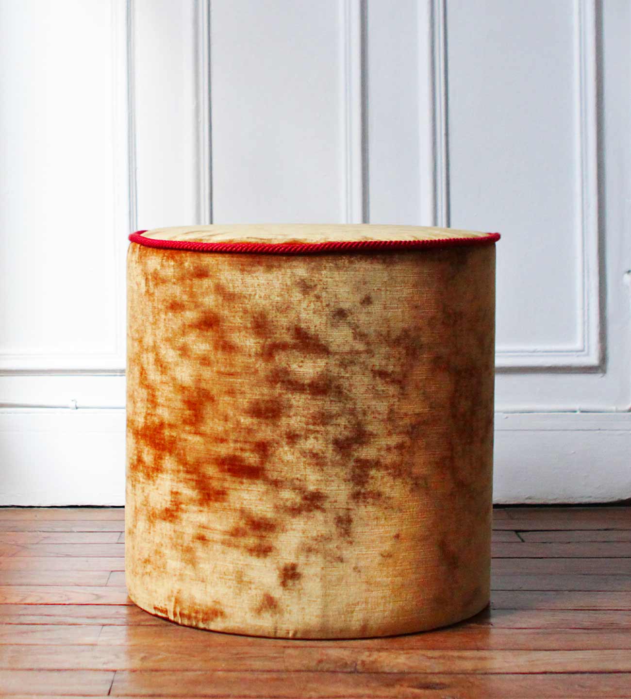 Pouf seul OSMAN - Collection ADEONA